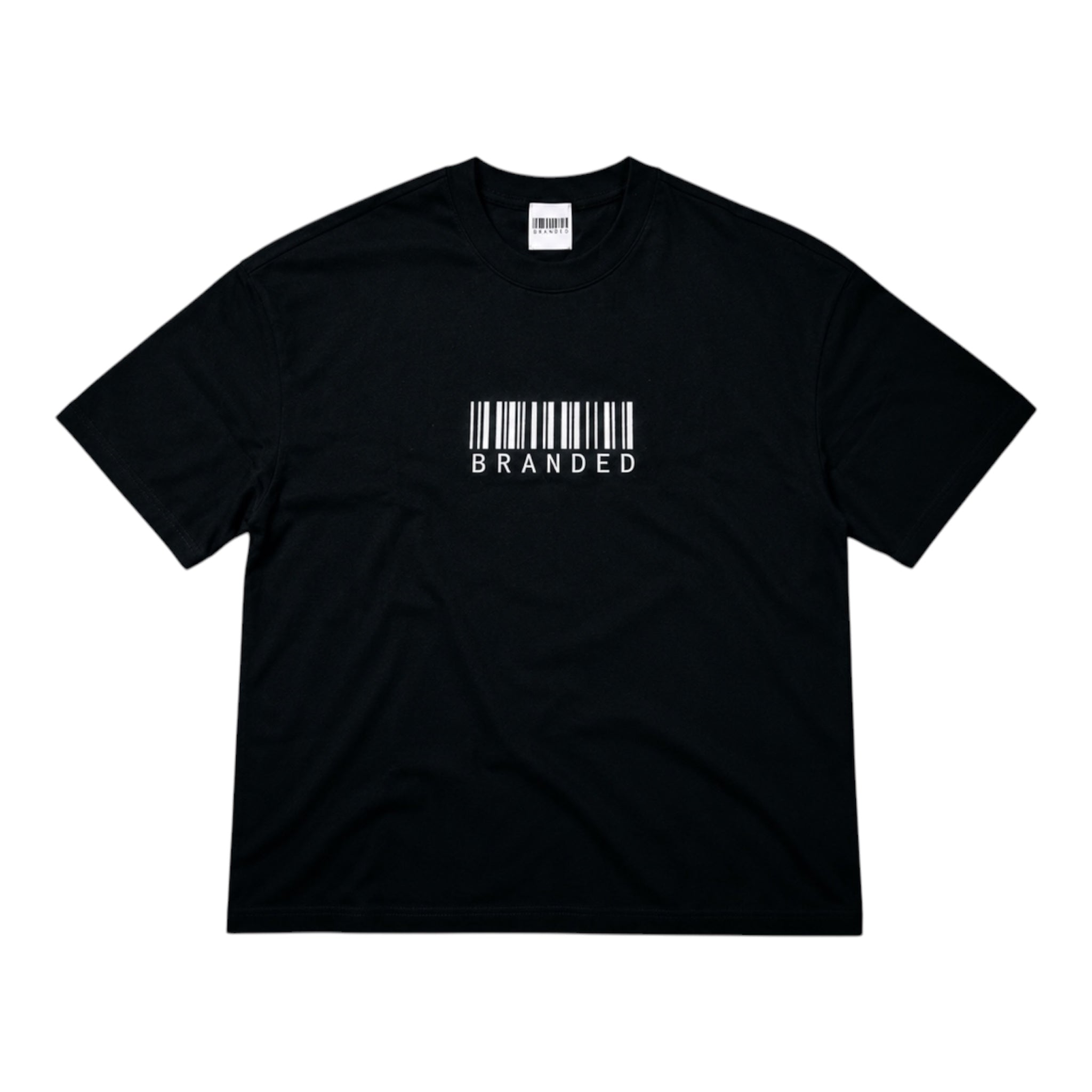 'PRODUCT OF SOCIETY' HEAVYWEIGHT TEE
