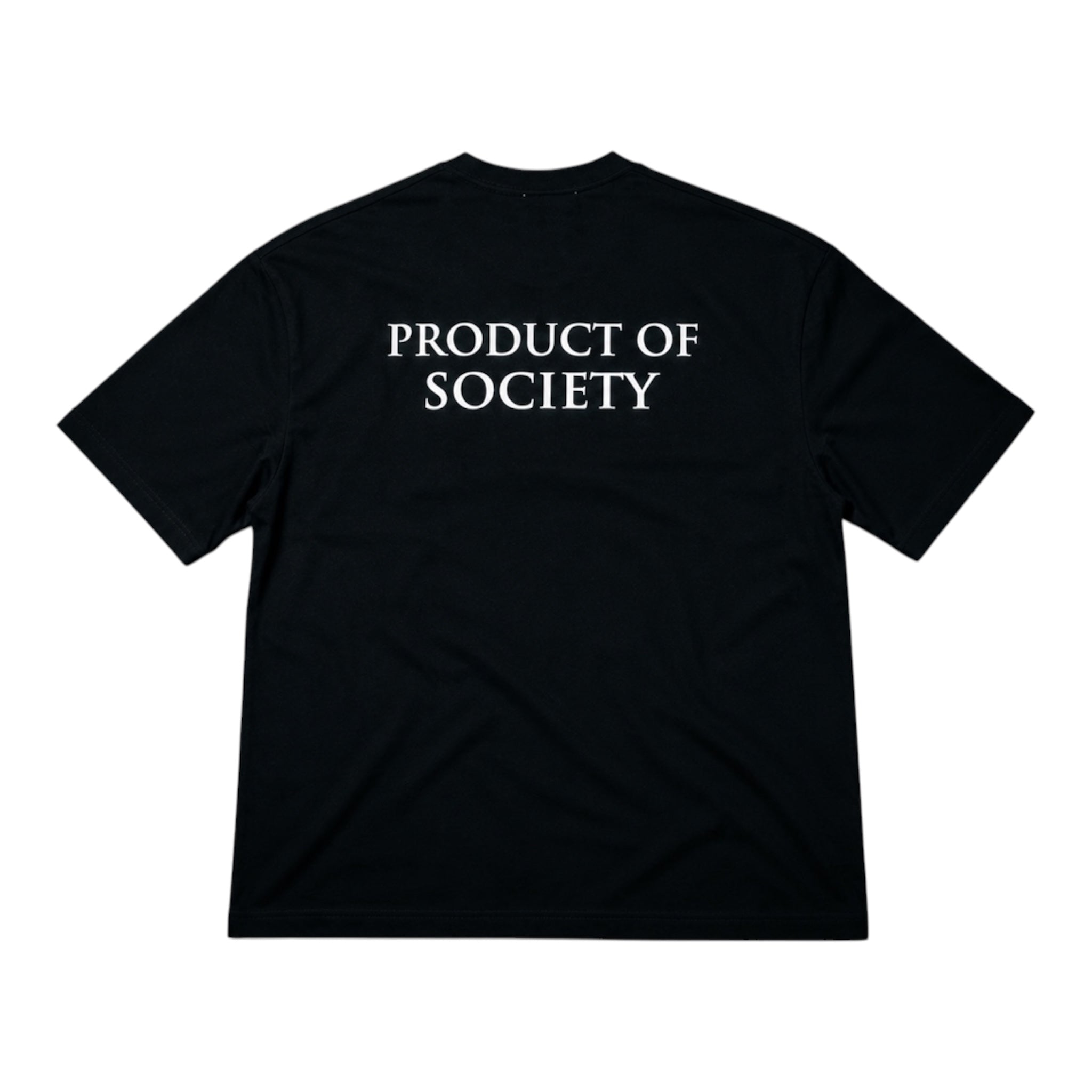 'PRODUCT OF SOCIETY' HEAVYWEIGHT TEE