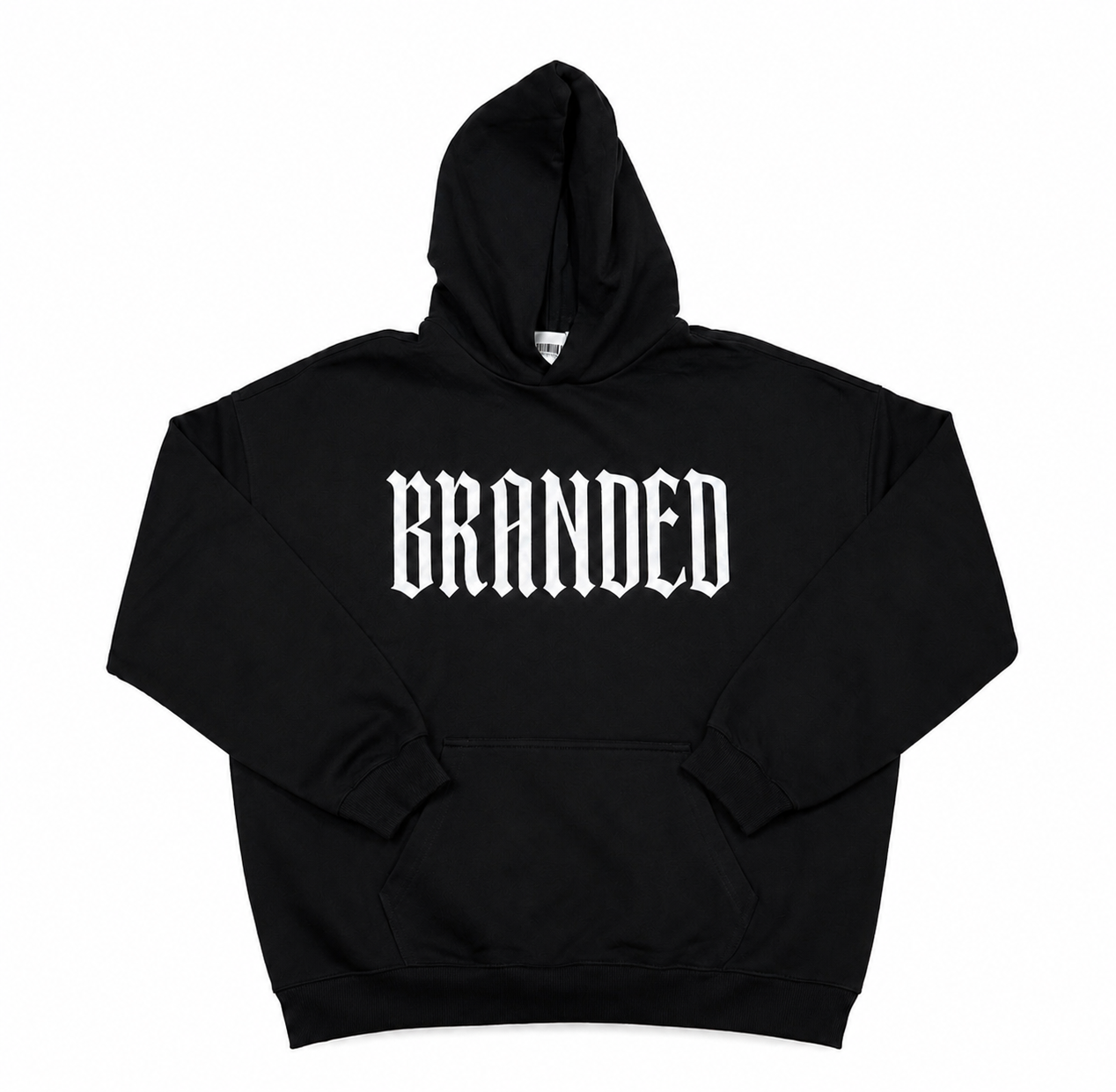 'GOTHIC' HEAVYWEIGHT HOODIE